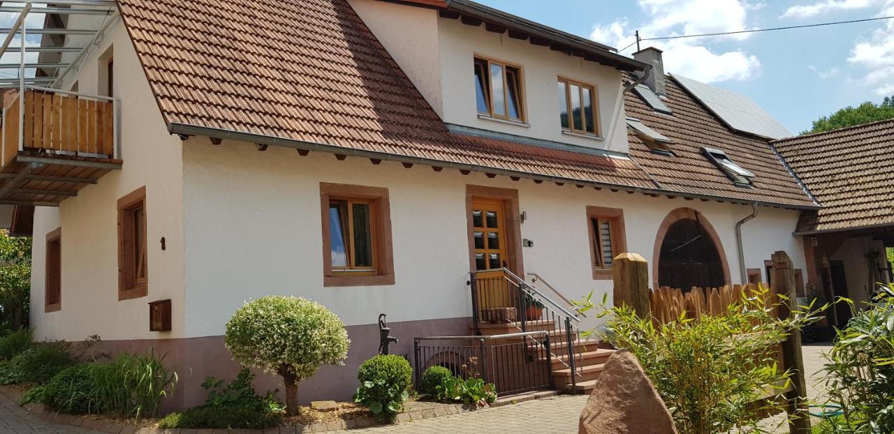 Ferienhaus Dorfschmiede Schönau Exterior foto