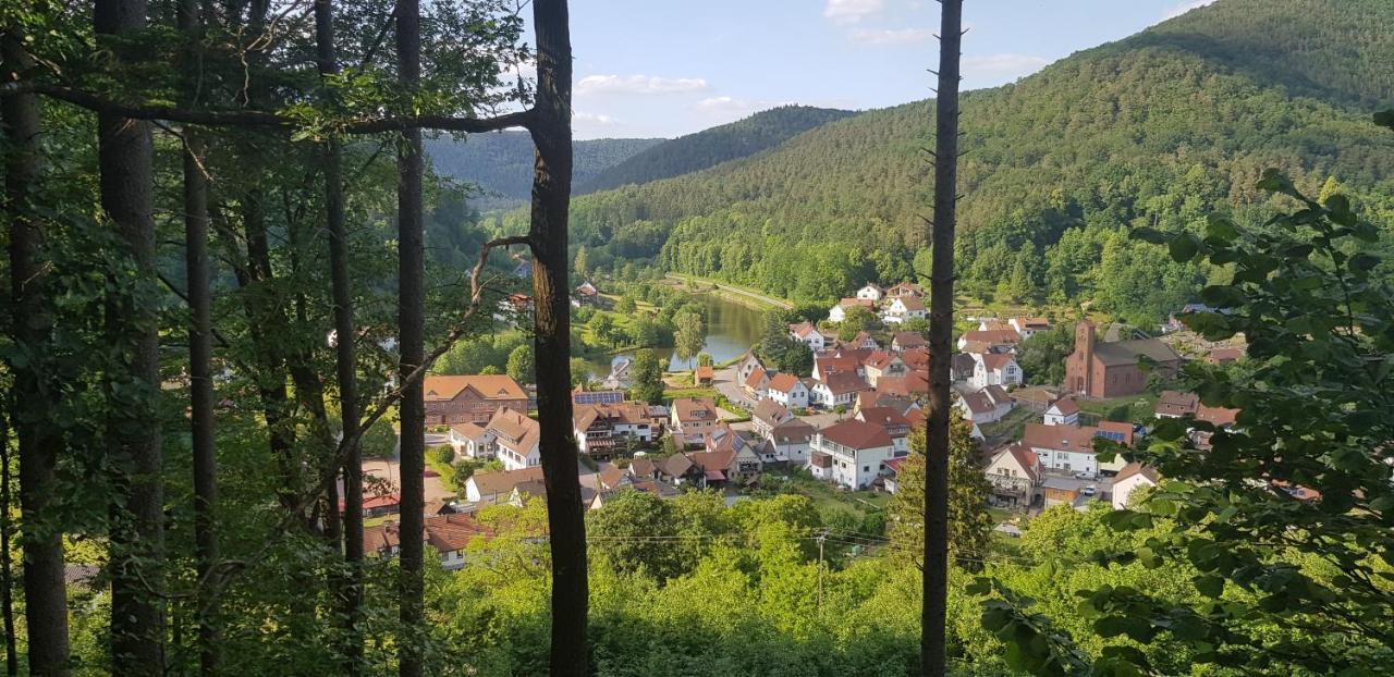 Ferienhaus Dorfschmiede Schönau Exterior foto